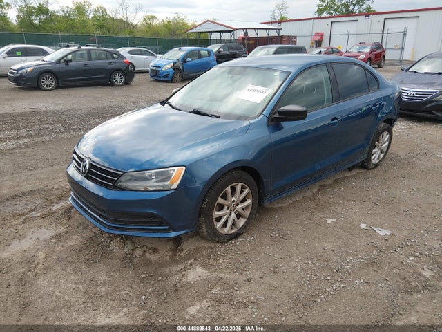 Aukcja sprzedaży 2015 Volkswagen Jetta 1.8t Se, vin: 3VWD17AJ0FM315575, numer aukcji: 44889543