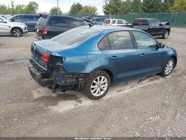 Aukcja sprzedaży 2015 Volkswagen Jetta 1.8t Se, vin: 3VWD17AJ0FM315575, numer aukcji: 44889543
