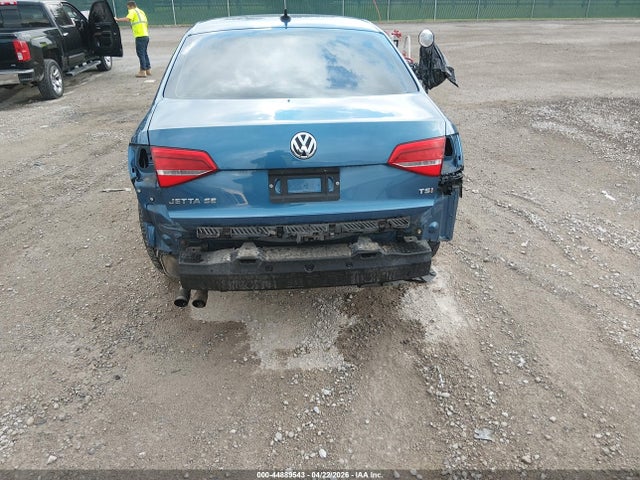 Aukcja sprzedaży 2015 Volkswagen Jetta 1.8t Se, vin: 3VWD17AJ0FM315575, numer aukcji: 44889543