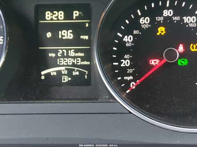 Aukcja sprzedaży 2015 Volkswagen Jetta 1.8t Se, vin: 3VWD17AJ0FM315575, numer aukcji: 44889543