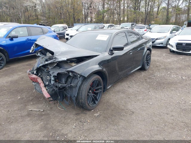 Продаж на аукціоні авто 2016 Dodge Charger R/t Scat Pack, vin: 2C3CDXGJ8GH132782, номер лоту: 44889544