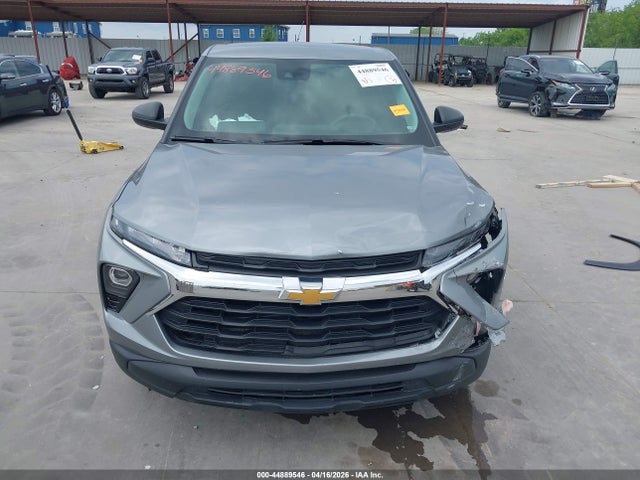 Aukcja sprzedaży 2024 Chevrolet Trailblazer Fwd Ls, vin: KL79MMSL4RB069444, numer aukcji: 44889546