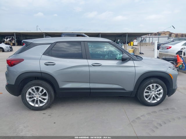 Aukcja sprzedaży 2024 Chevrolet Trailblazer Fwd Ls, vin: KL79MMSL4RB069444, numer aukcji: 44889546