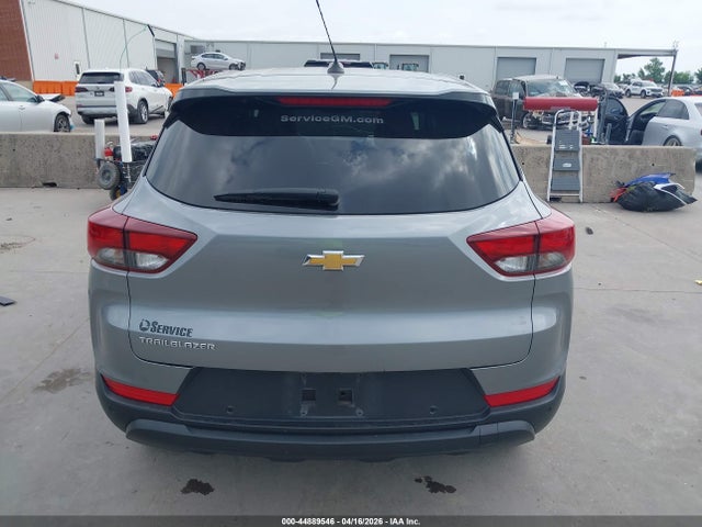 Aukcja sprzedaży 2024 Chevrolet Trailblazer Fwd Ls, vin: KL79MMSL4RB069444, numer aukcji: 44889546