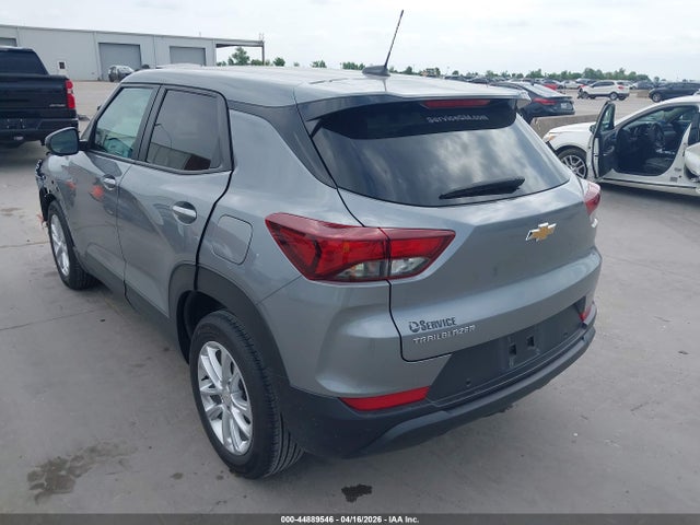 Aukcja sprzedaży 2024 Chevrolet Trailblazer Fwd Ls, vin: KL79MMSL4RB069444, numer aukcji: 44889546