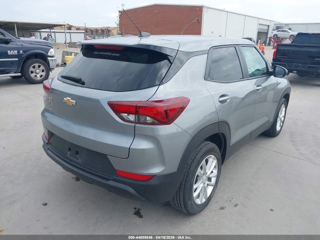 Aukcja sprzedaży 2024 Chevrolet Trailblazer Fwd Ls, vin: KL79MMSL4RB069444, numer aukcji: 44889546