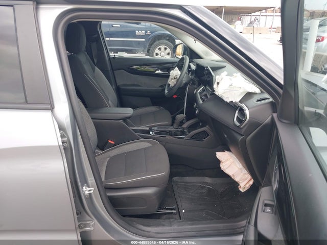 Aukcja sprzedaży 2024 Chevrolet Trailblazer Fwd Ls, vin: KL79MMSL4RB069444, numer aukcji: 44889546