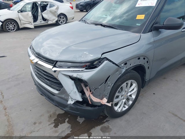 Aukcja sprzedaży 2024 Chevrolet Trailblazer Fwd Ls, vin: KL79MMSL4RB069444, numer aukcji: 44889546