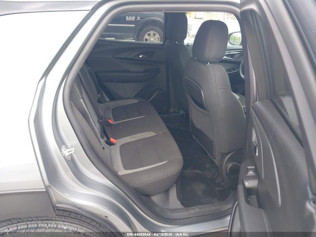 Aukcja sprzedaży 2024 Chevrolet Trailblazer Fwd Ls, vin: KL79MMSL4RB069444, numer aukcji: 44889546