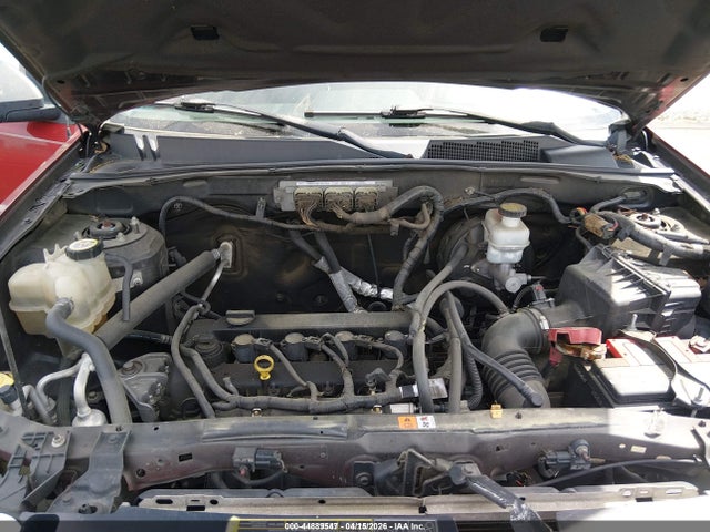 44889547 :رقم المزاد ، 1FMCU0D74AKC63618 vin ، 2010 Ford Escape Xlt مزاد بيع