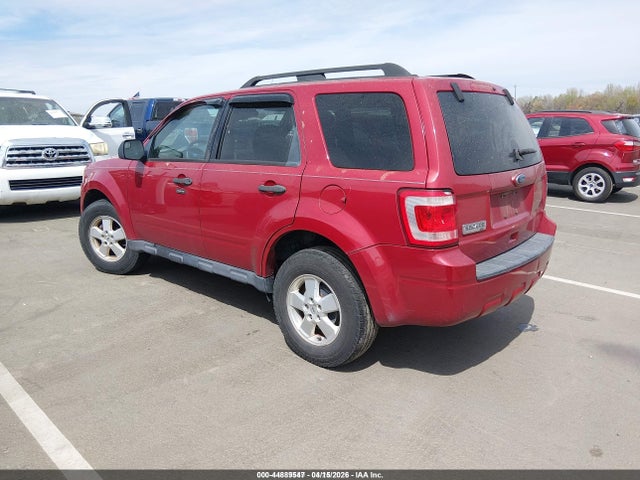 44889547 :رقم المزاد ، 1FMCU0D74AKC63618 vin ، 2010 Ford Escape Xlt مزاد بيع