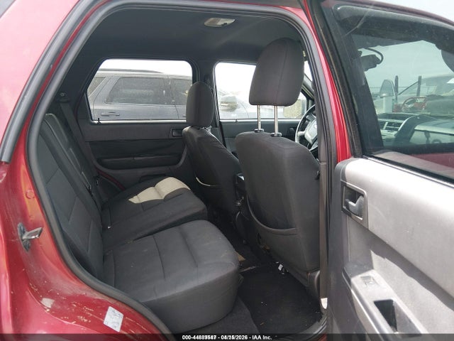 44889547 :رقم المزاد ، 1FMCU0D74AKC63618 vin ، 2010 Ford Escape Xlt مزاد بيع