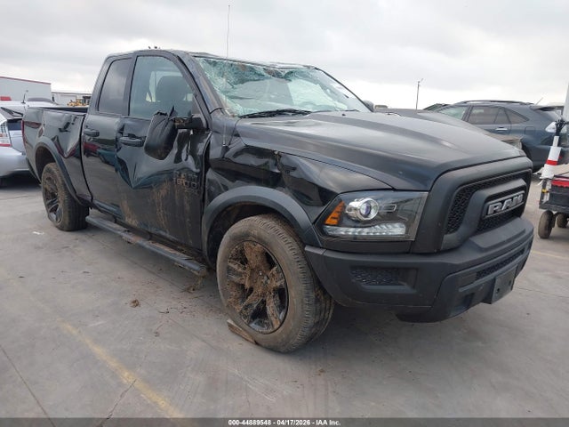 2023 Ram 1500 Classic Warlock  4x2 6'4 Box მანქანა იყიდება აუქციონზე, vin: 1C6RR6GGXPS554512, აუქციონის ნომერი: 44889548