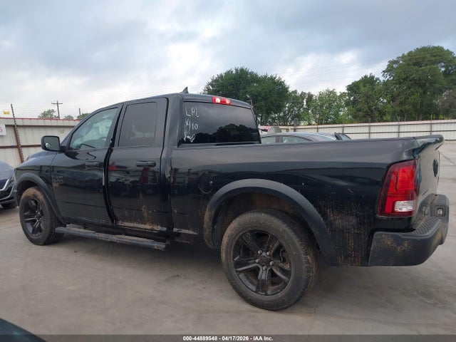 44889548 :رقم المزاد ، 1C6RR6GGXPS554512 vin ، 2023 Ram 1500 Classic Warlock  4x2 6'4 Box مزاد بيع
