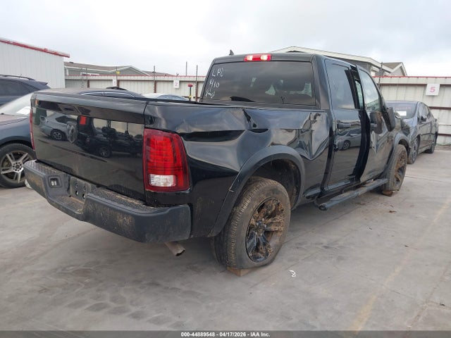 44889548 :رقم المزاد ، 1C6RR6GGXPS554512 vin ، 2023 Ram 1500 Classic Warlock  4x2 6'4 Box مزاد بيع