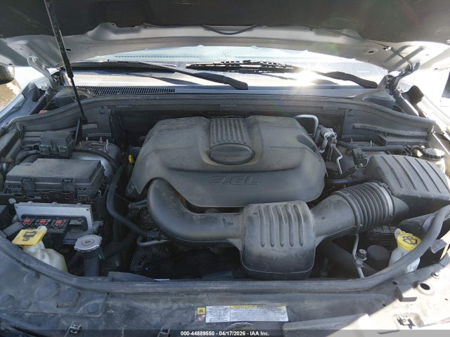 Продаж на аукціоні авто 2011 Dodge Durango Crew, vin: 1D4RE4GG0BC734368, номер лоту: 44889550