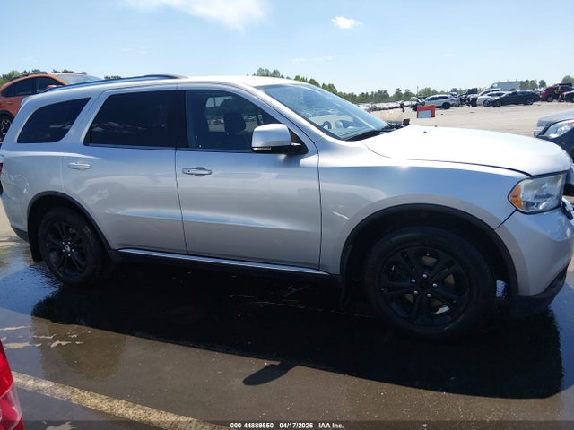 Продаж на аукціоні авто 2011 Dodge Durango Crew, vin: 1D4RE4GG0BC734368, номер лоту: 44889550