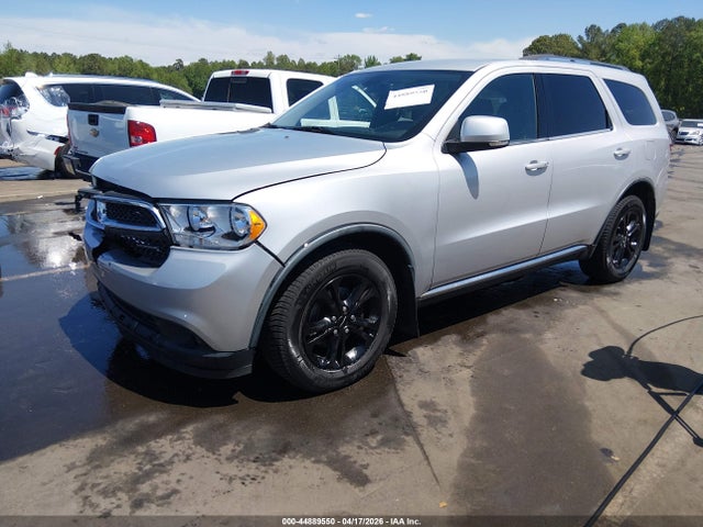 Продаж на аукціоні авто 2011 Dodge Durango Crew, vin: 1D4RE4GG0BC734368, номер лоту: 44889550