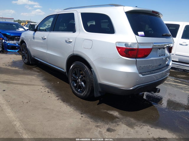 Продаж на аукціоні авто 2011 Dodge Durango Crew, vin: 1D4RE4GG0BC734368, номер лоту: 44889550