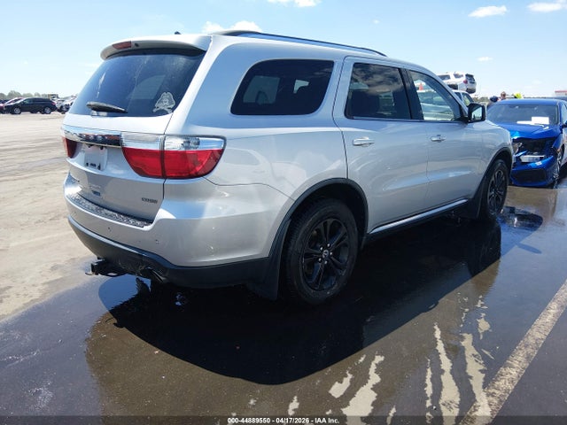 Продаж на аукціоні авто 2011 Dodge Durango Crew, vin: 1D4RE4GG0BC734368, номер лоту: 44889550