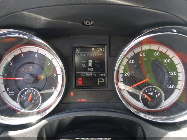 Продаж на аукціоні авто 2011 Dodge Durango Crew, vin: 1D4RE4GG0BC734368, номер лоту: 44889550