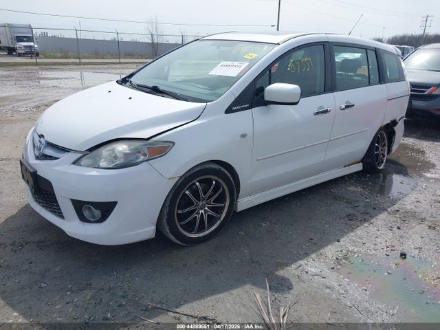 Продаж на аукціоні авто 2007 Mazda Mazda5 Touring, vin: JM1CR293570141524, номер лоту: 44889551