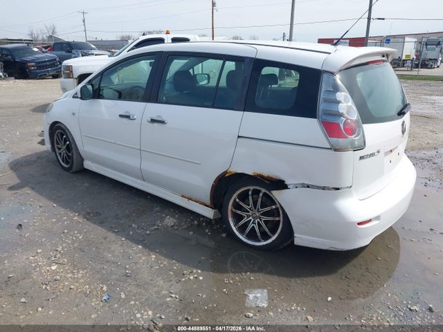 Продаж на аукціоні авто 2007 Mazda Mazda5 Touring, vin: JM1CR293570141524, номер лоту: 44889551