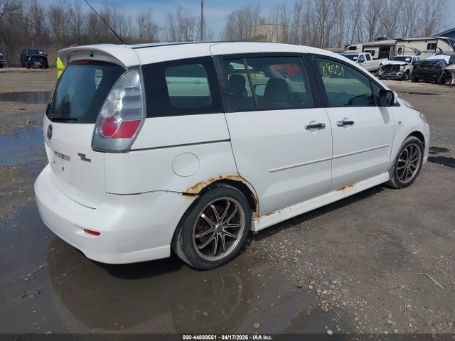 Продаж на аукціоні авто 2007 Mazda Mazda5 Touring, vin: JM1CR293570141524, номер лоту: 44889551