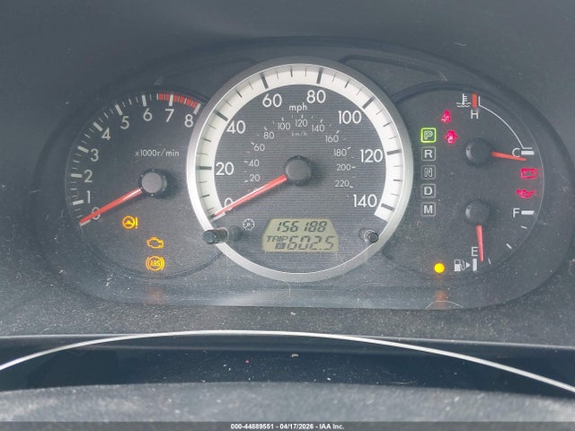 Продаж на аукціоні авто 2007 Mazda Mazda5 Touring, vin: JM1CR293570141524, номер лоту: 44889551