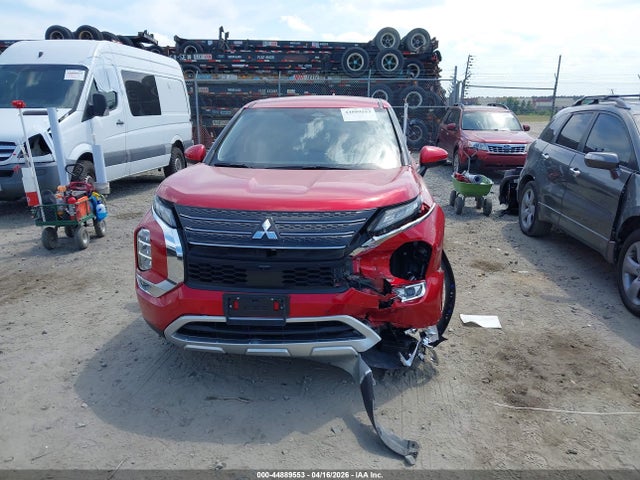 JA4J3UA83PZ023263 Mitsubishi Outlander Se 2.5 2wd/se Black Edition 2wd/se Special Edition 2wd