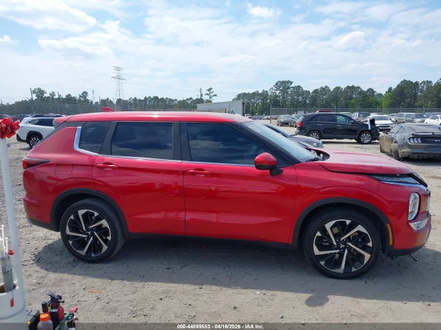 JA4J3UA83PZ023263 Mitsubishi Outlander Se 2.5 2wd/se Black Edition 2wd/se Special Edition 2wd