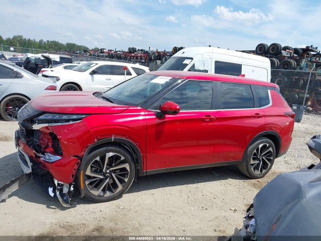 JA4J3UA83PZ023263 Mitsubishi Outlander Se 2.5 2wd/se Black Edition 2wd/se Special Edition 2wd