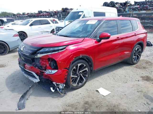 JA4J3UA83PZ023263 Mitsubishi Outlander Se 2.5 2wd/se Black Edition 2wd/se Special Edition 2wd