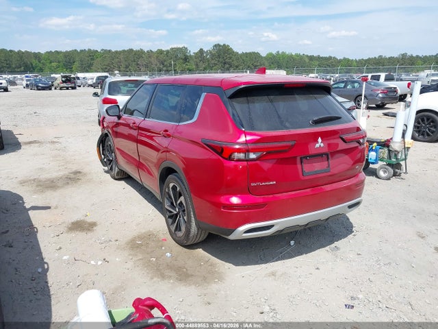 JA4J3UA83PZ023263 Mitsubishi Outlander Se 2.5 2wd/se Black Edition 2wd/se Special Edition 2wd