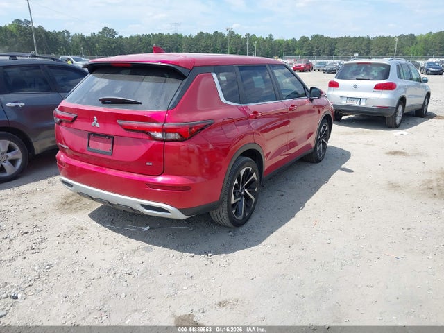 JA4J3UA83PZ023263 Mitsubishi Outlander Se 2.5 2wd/se Black Edition 2wd/se Special Edition 2wd