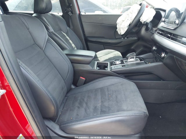 JA4J3UA83PZ023263 Mitsubishi Outlander Se 2.5 2wd/se Black Edition 2wd/se Special Edition 2wd