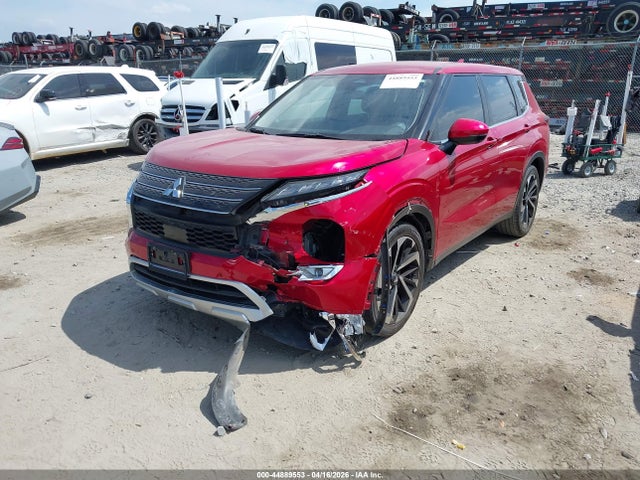 JA4J3UA83PZ023263 Mitsubishi Outlander Se 2.5 2wd/se Black Edition 2wd/se Special Edition 2wd