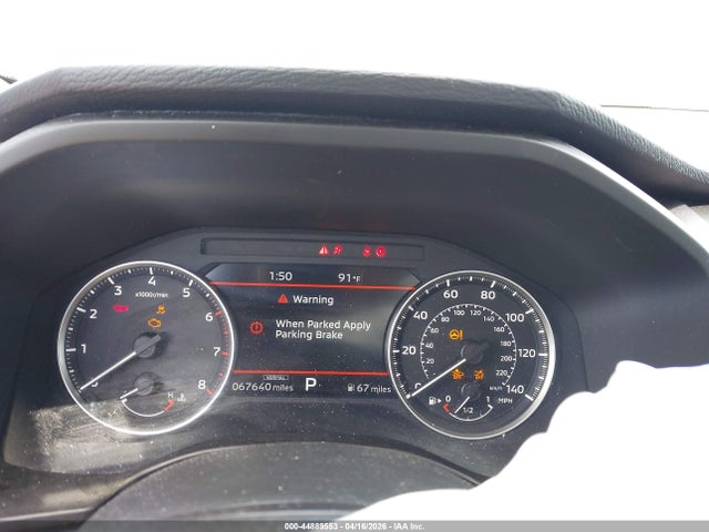 JA4J3UA83PZ023263 Mitsubishi Outlander Se 2.5 2wd/se Black Edition 2wd/se Special Edition 2wd