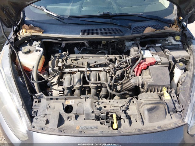 Ford FIESTA SE 2019 3FADP4BJ7KM120569 Image 10