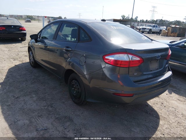 Ford FIESTA SE 2019 3FADP4BJ7KM120569 Image 3
