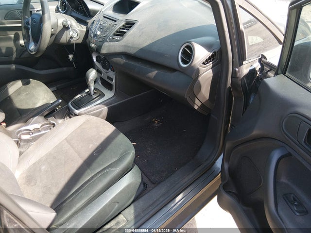 Ford FIESTA SE 2019 3FADP4BJ7KM120569 Image 5