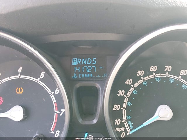 Ford FIESTA SE 2019 3FADP4BJ7KM120569 Image 7