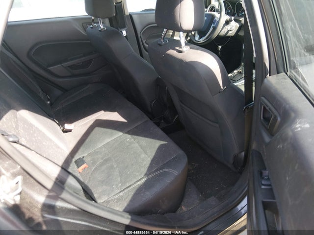 Ford FIESTA SE 2019 3FADP4BJ7KM120569 Image 8