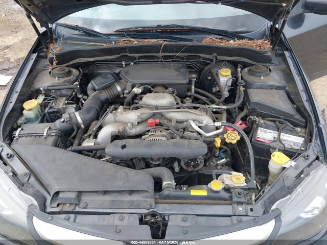 2011 SUBARU IMPREZA JF1GH6B67BH830514 Photo 9