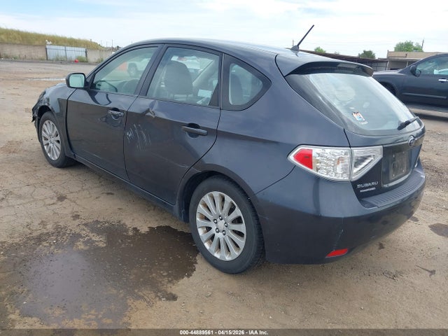2011 SUBARU IMPREZA JF1GH6B67BH830514 Photo 2
