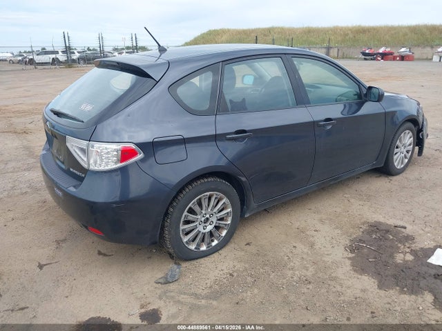 2011 SUBARU IMPREZA JF1GH6B67BH830514 Photo 3