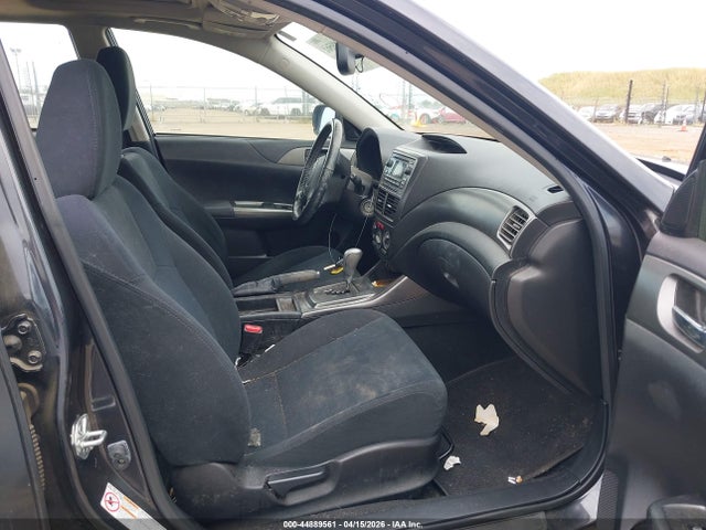 2011 SUBARU IMPREZA JF1GH6B67BH830514 Photo 4