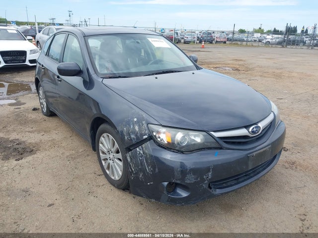 2011 SUBARU IMPREZA JF1GH6B67BH830514 Photo 5