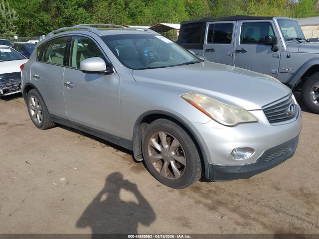 2008 INFINITI EX35 JNKAJ09F88M356076