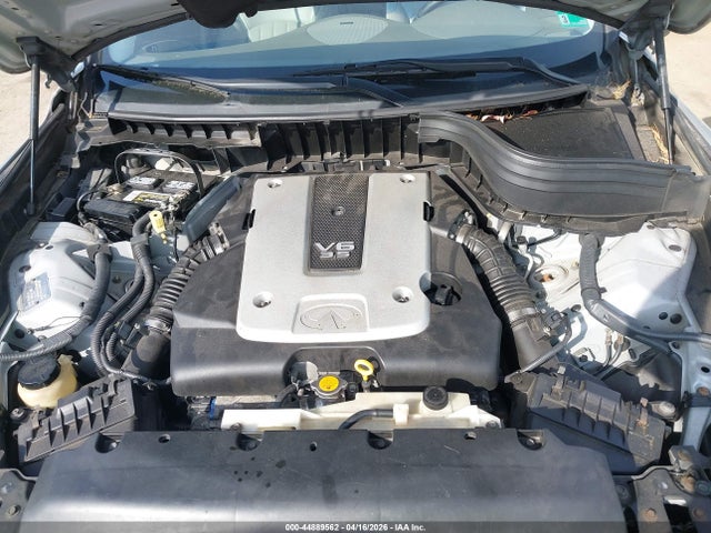 2008 INFINITI EX35 JNKAJ09F88M356076 Photo 9